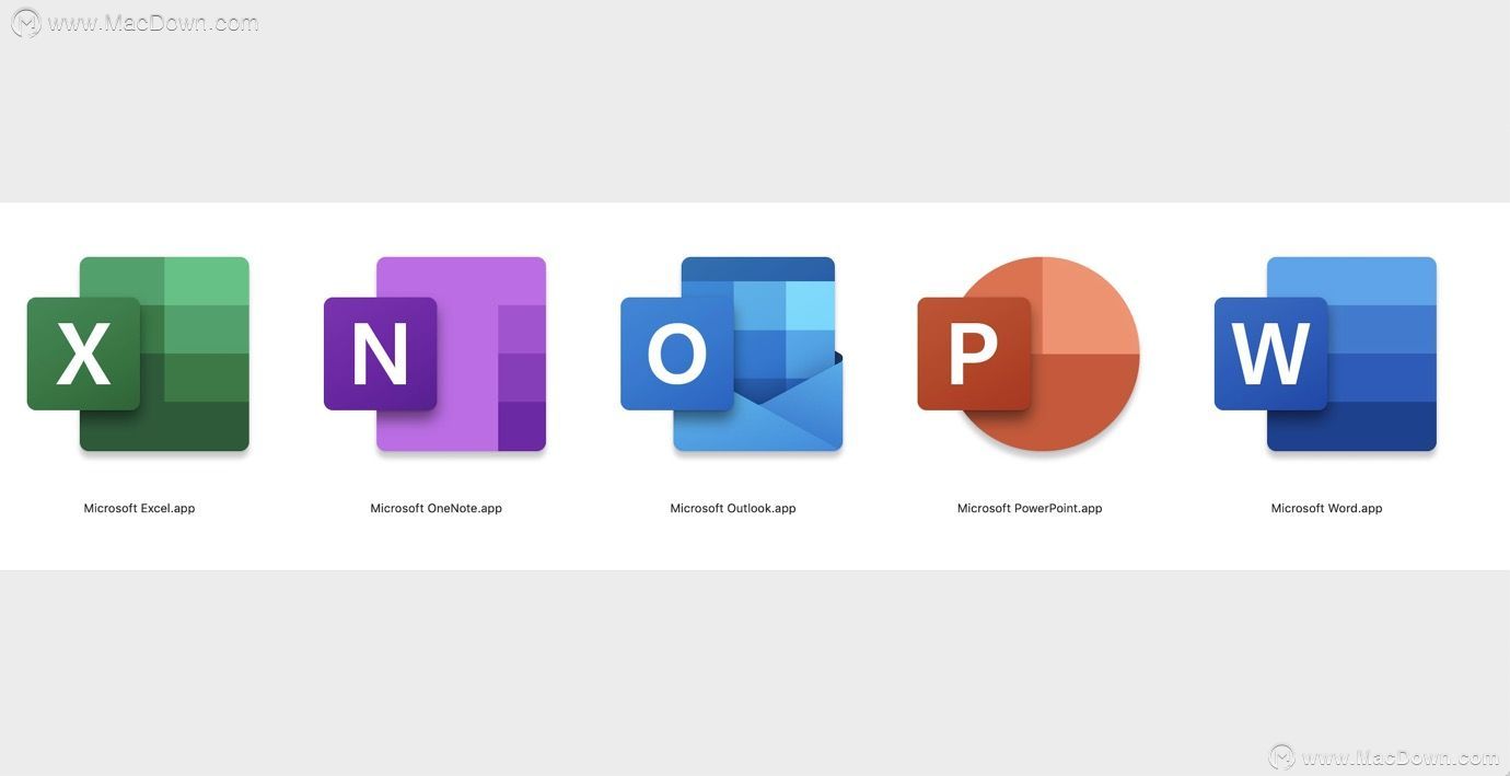 如何设置和使用MacOS上的Microsoft Office套件”