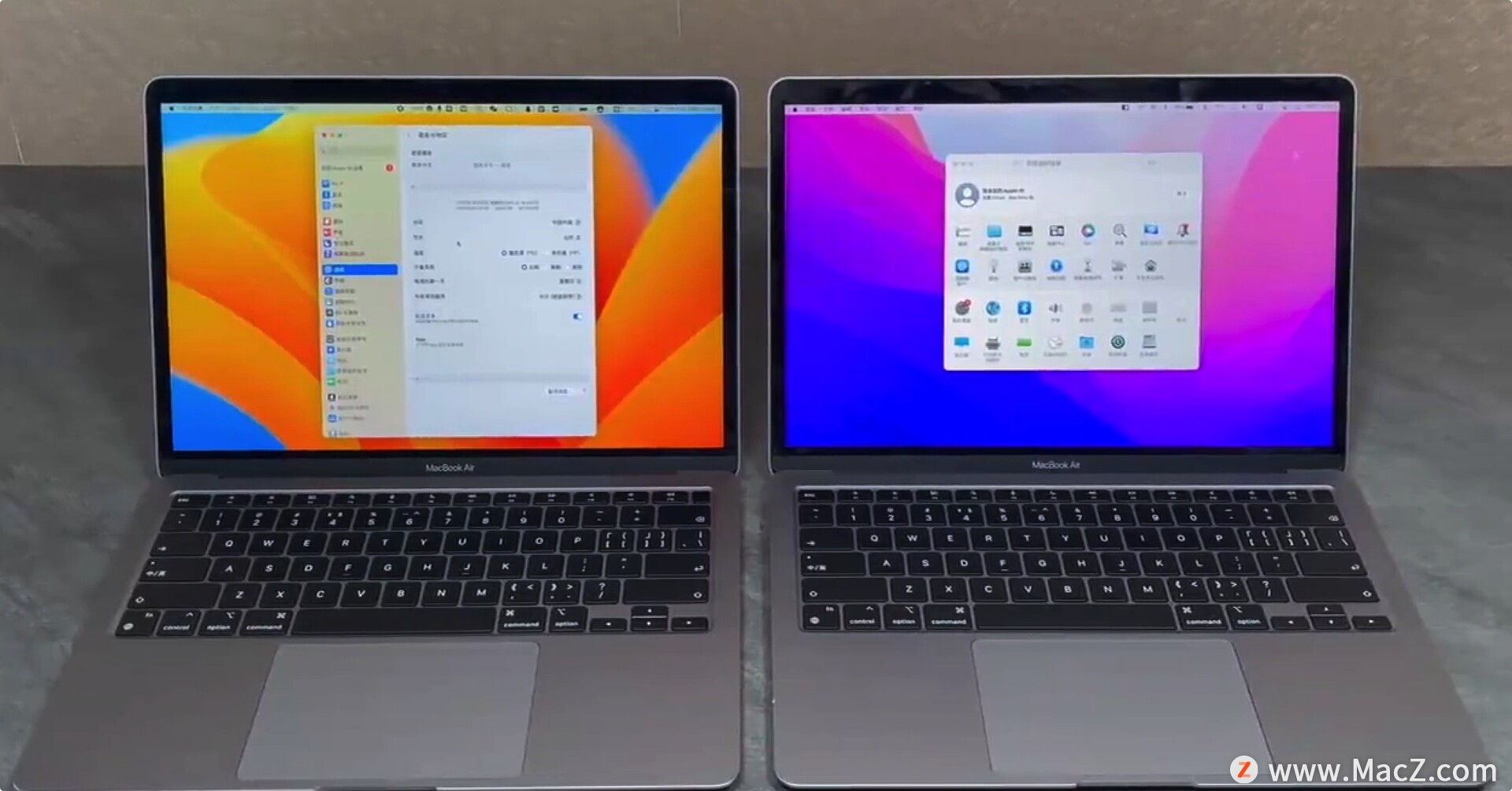 macOS Ventura 13系统与之前12系统不同之处的对比，你适应了没”