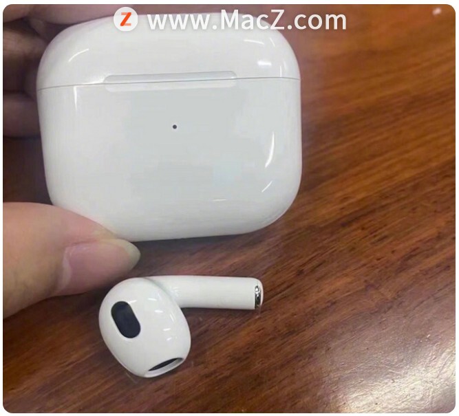 爆苹果下周3发布 AirPods 3 和 HiFi 版 Apple Music”