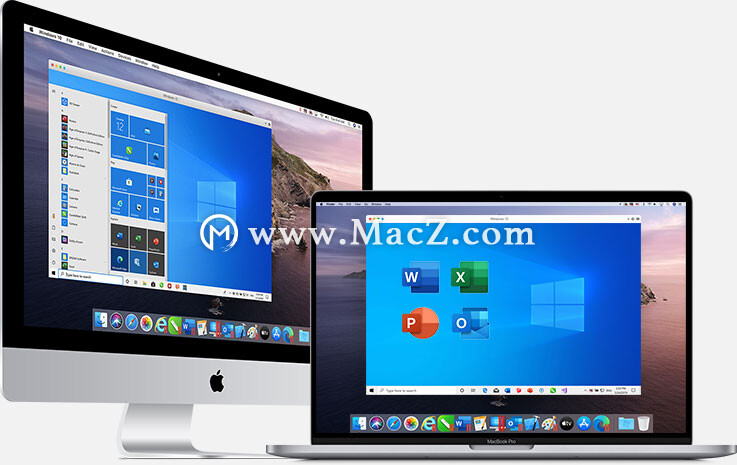 Parallels Desktop 16教程：PD16虚拟机共享网络和桥接网络设置方法