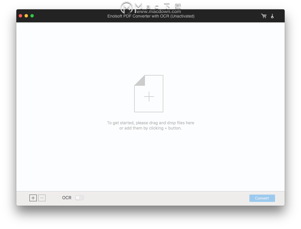 Enolsoft PDF Converter 使用教程—如何使用Enolsoft将PDF转换为pages？
