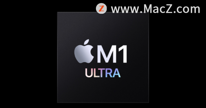Apple M1 Ultra Geekbench 跑分曝光史上最快的Mac