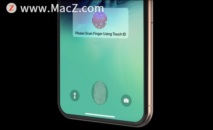 爆料者暗示Touch ID将会回归，或搭载苹果 iPhone 13”