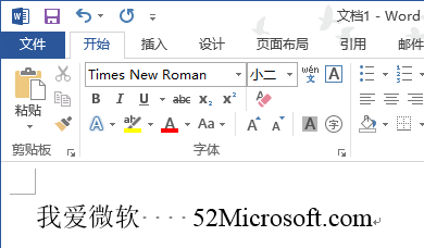 word 2013按空格键显示“点”的原因及解决方法”