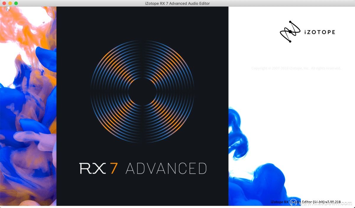iZotope RX 7 Advanced for Mac有什么新功能