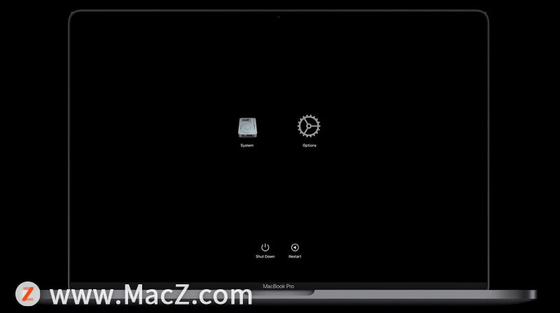 如何在Apple Silicon M1 Mac上以安全模式启动”