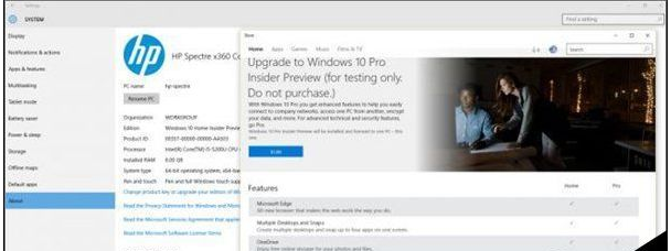 win10版本 win10版本