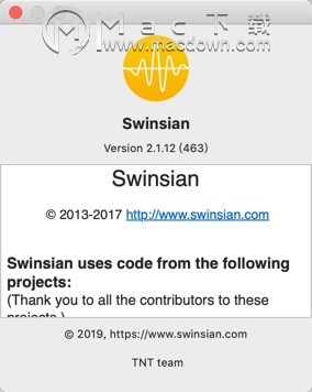 Mac上哪款音乐播放器好用？推荐Swinsian for Mac