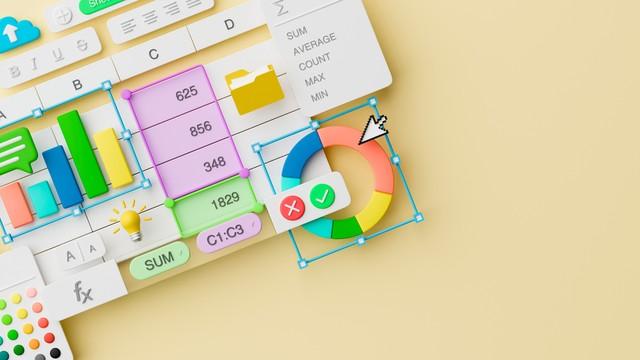 如何学好使用Excel”