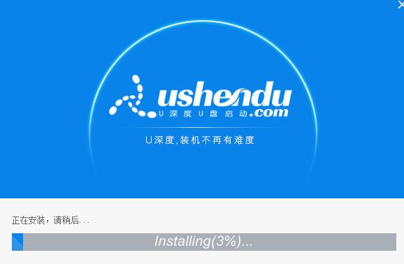 雨林木风win7安装程序正在启动服务怎么办？