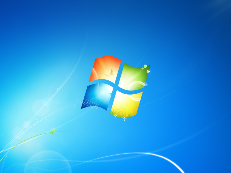 win7电脑底下一排图标没了解决方案”