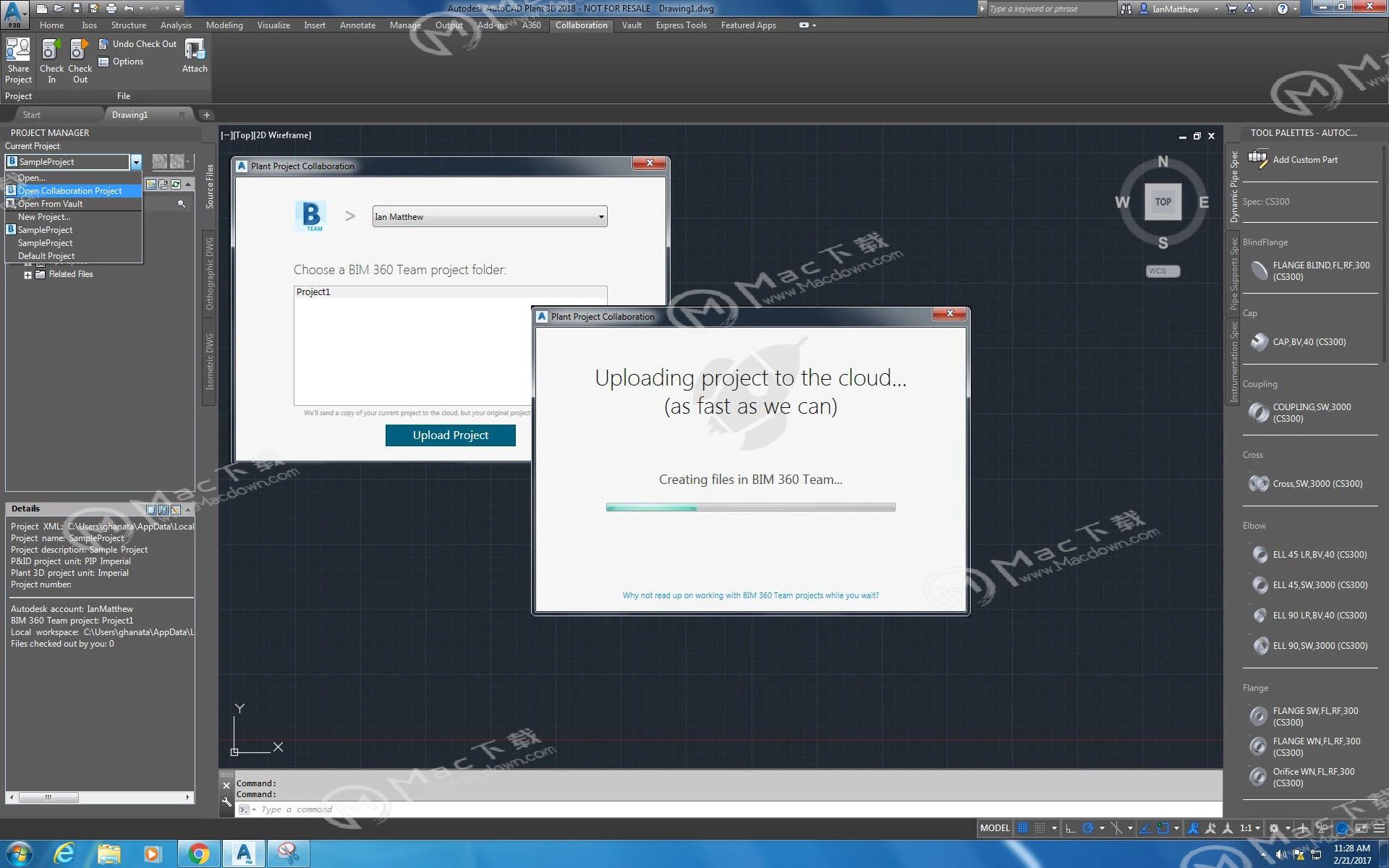 AutoCAD 2019 for Mac新增的AutoCAD Plant 3D功能你了解吗？