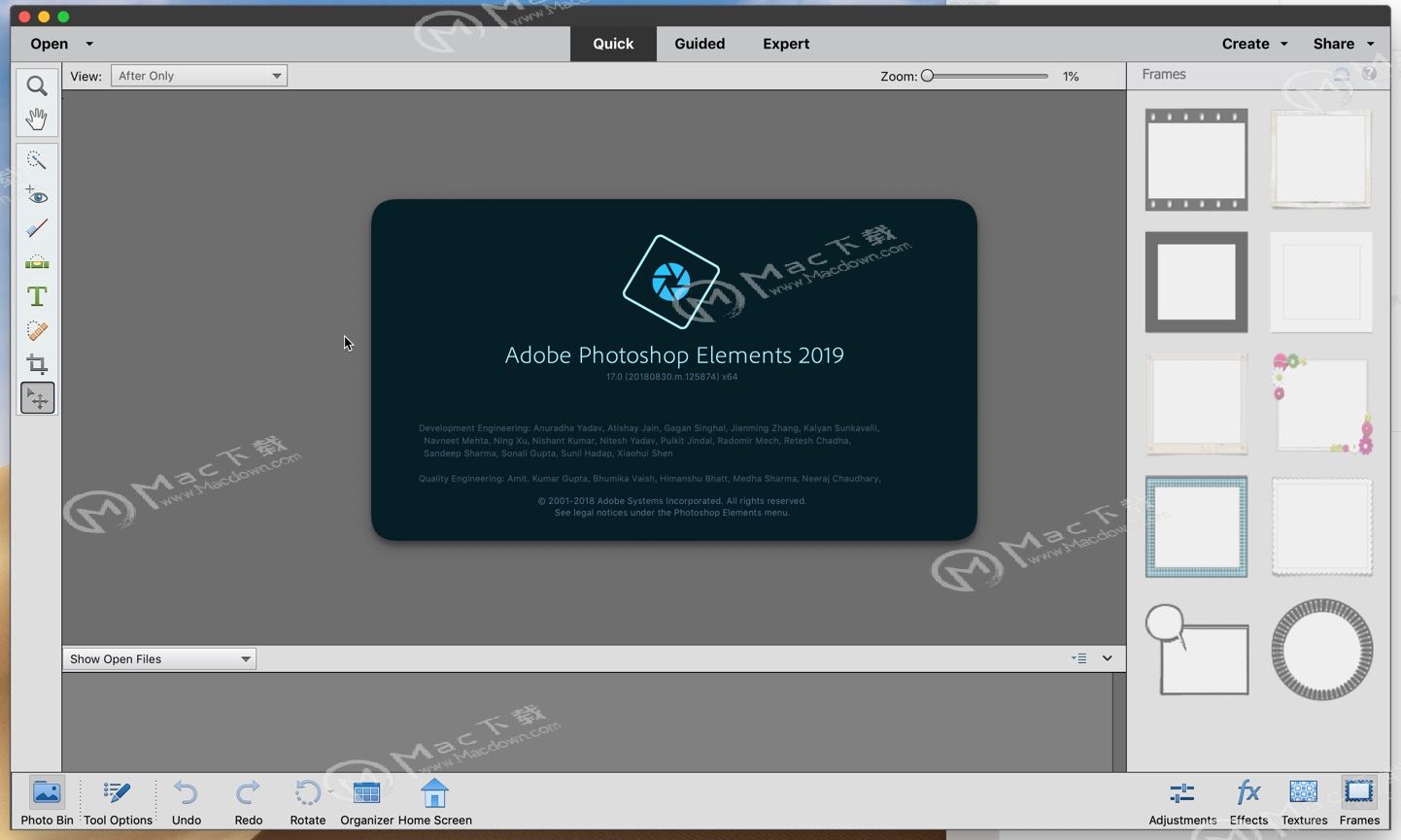 如何使用Photoshop Elements 2019 mac创建照片拼贴？Photoshop Elements使用教程