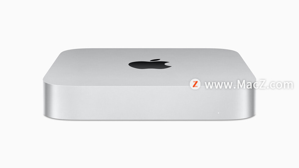 苹果发布 2023 款 Mac mini，搭载 M2 和 M2 Pro 芯片”