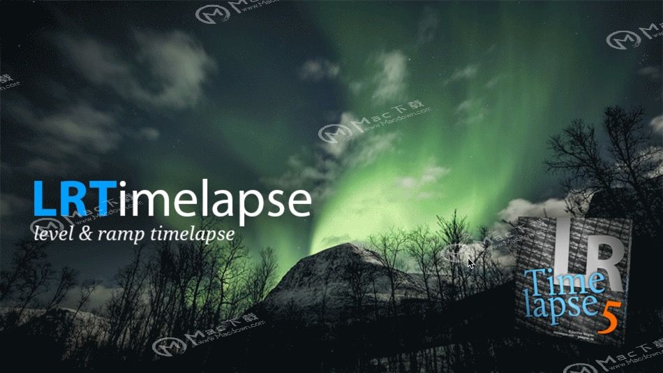 LRTimelapse 5 for Mac安装与激活图文详细步骤教学”