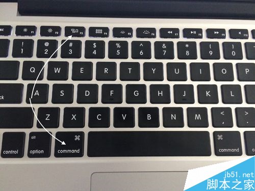 苹果Mac快速显示桌面快捷键及手势介绍”