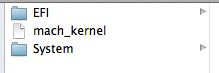 在Mac外置硬盘上如何安装Linux?