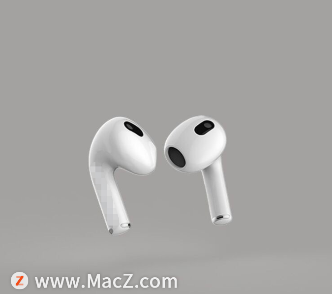 AirPods 3 实物图曝光,这个非入耳式设计爱了”