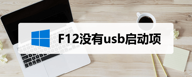 f12没有usb启动项”