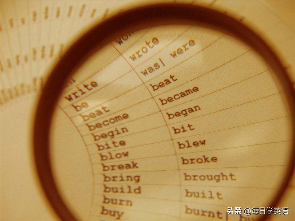 Word是“词”，但 A word 可不止“一个”单词”