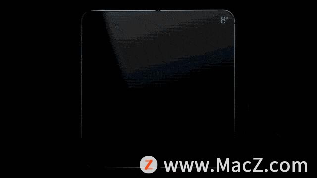 苹果折叠屏iPhone曝光，配 8 英寸 QHD  柔性屏”