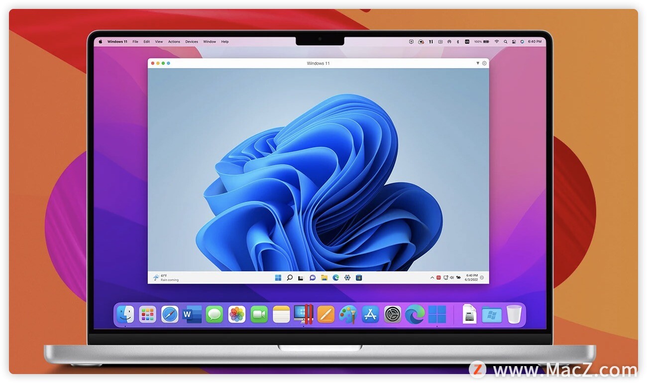 苹果电脑装双系统 Parallels Desktop虚拟机你需要知道”
