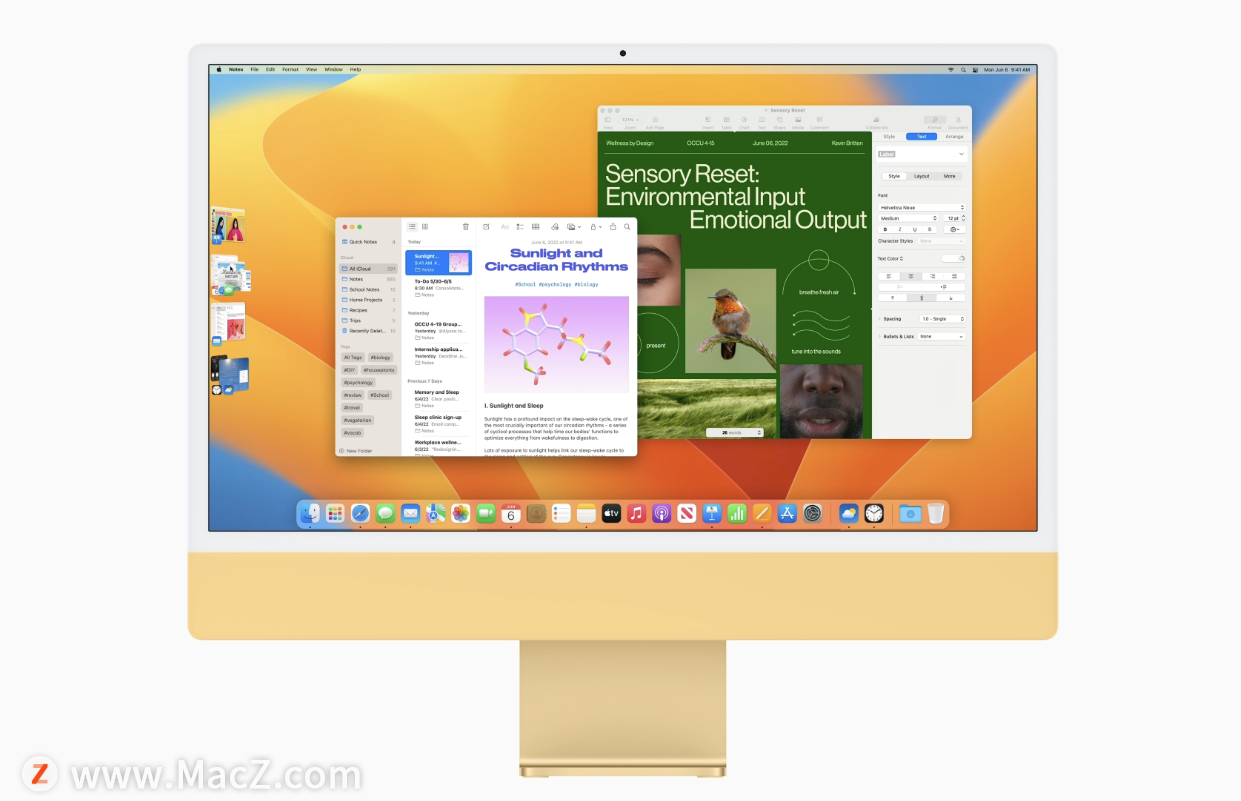 苹果 macOS 13 Ventura 公测版 Beta 2 发布