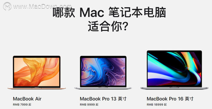 苹果MacBook两大新特性曝光！忍不住点赞