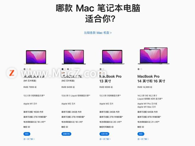 MacBook如何选购？”