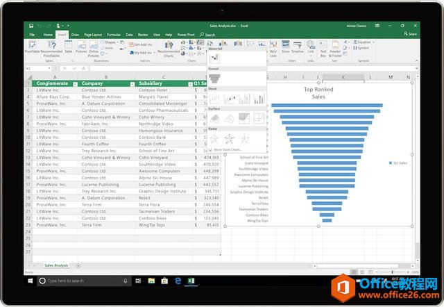 Office 2019 在中国正式上市，这是微软打造了三年的生产力工具”