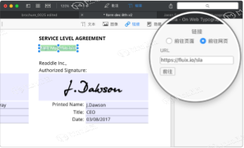 PDF Expert for Mac如何添加链接？怎样隐藏敏感信息内容?PDF Expert mac使用教程