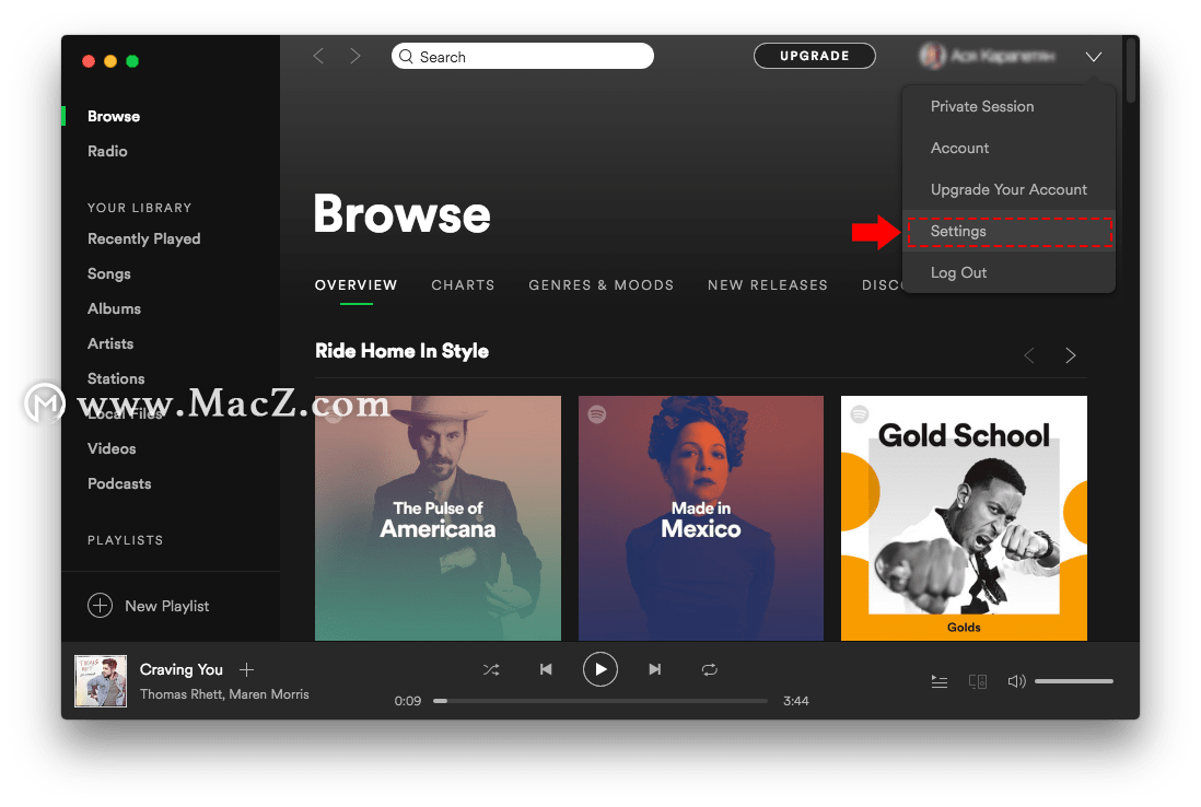 想在Mac启动时阻止Spotify自动运​​行？这篇文章帮你搞定！”