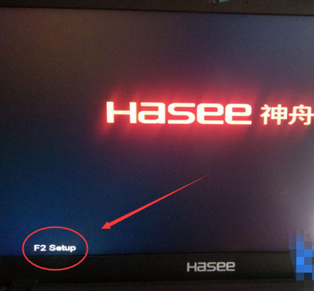 神舟电脑怎么进入bios重装系统”