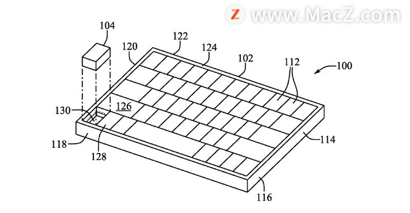 未来的 MacBook 可能配备可用作鼠标的可拆卸按键”