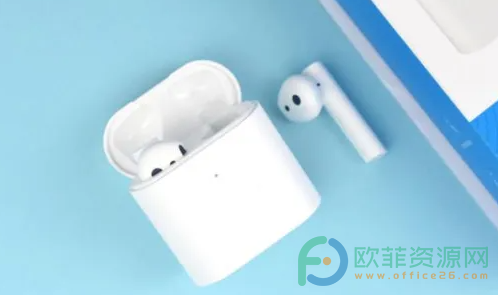 如何将苹果蓝牙耳机进行配对”