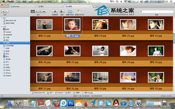 Mac如何开启Acdsee类似功能以便处理图片”