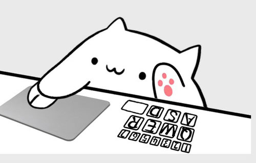 Bongo cat怎么自定义键盘？Bongo cat自定义键盘按键教程
