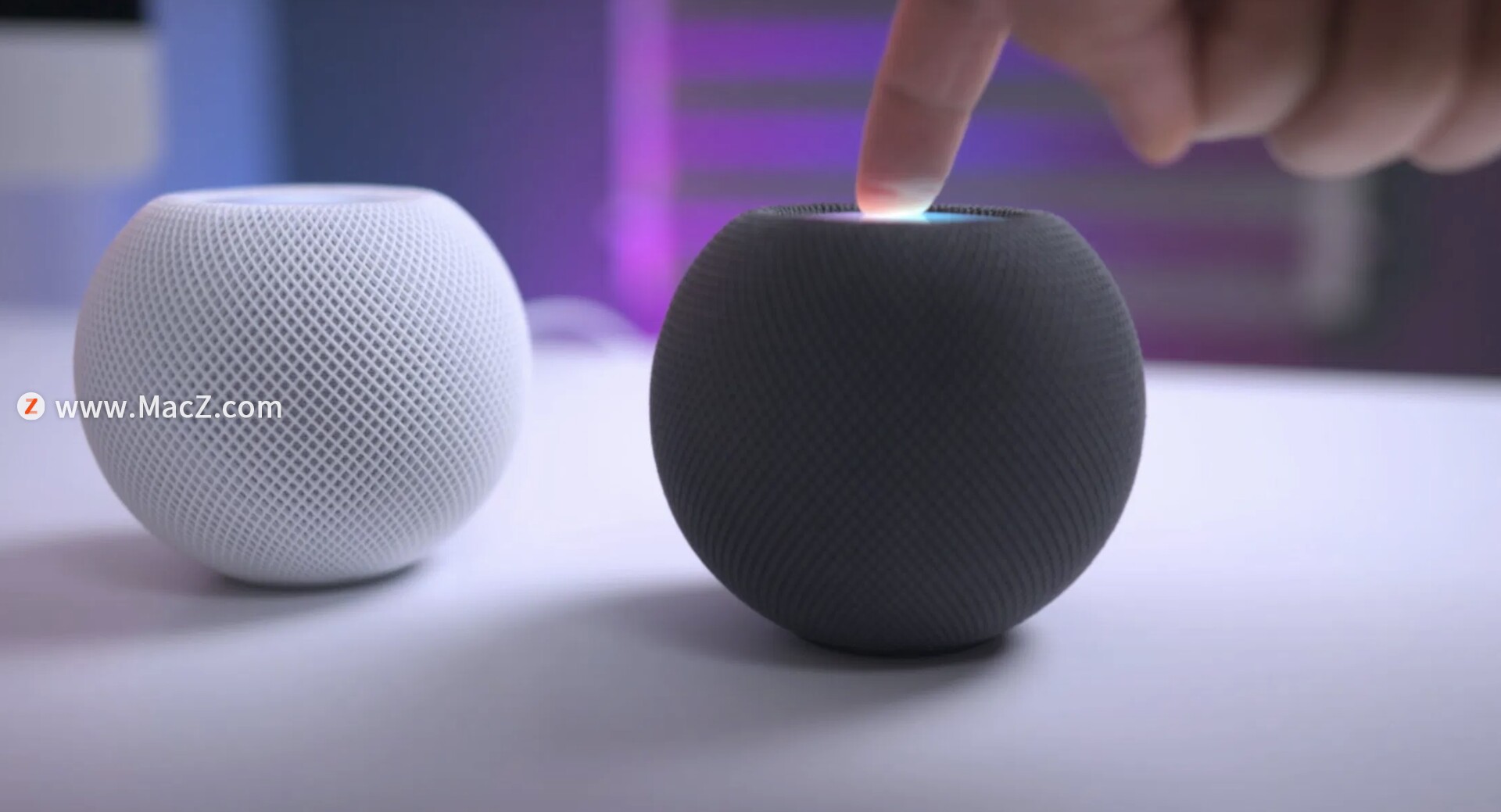HomePod mini 内藏温湿度传感器,未来可能通过升级激活”
