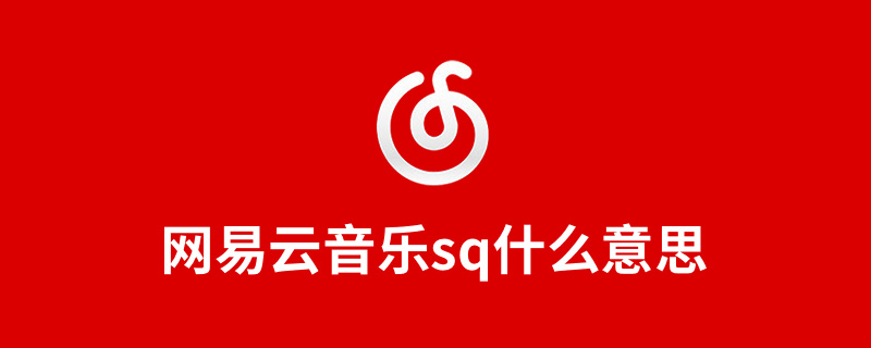 网易云音乐sq什么意思”