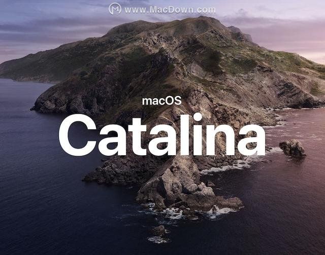 MacOS Catalina 10.15安装教程，启动U盘制作及安装方法”