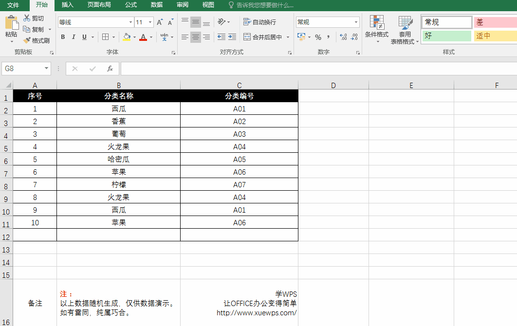 excel 如何筛选唯一值或删除重复数据 实例教程