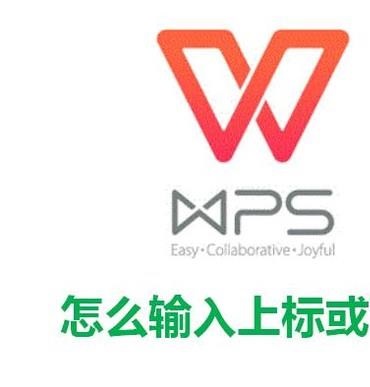 WPS上标与下标怎么设置”