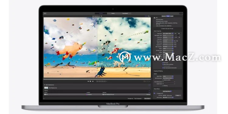 Apple推出配备M1的紧凑型MacBook Pro”