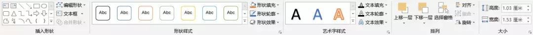 从零开始 手把手教学PPT—PPT文字和图形的格式以及图片的格式”