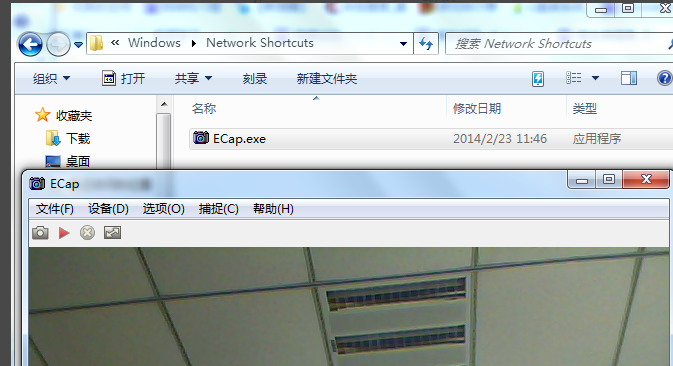 win7摄像头 win7摄像头