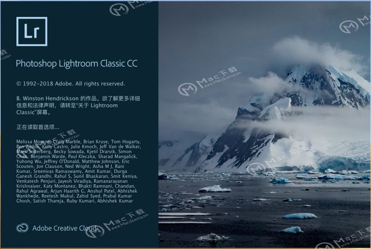 Lightroom Classic CC 2019 for Mac完整安装激活教程