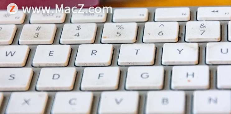 如何修复MacBook上的粘滞键”