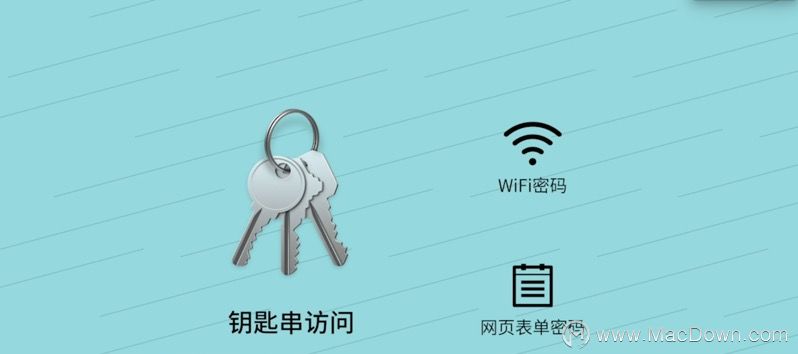 不记得WiFi和网站密码了？Mac用户别着急，看过来！”