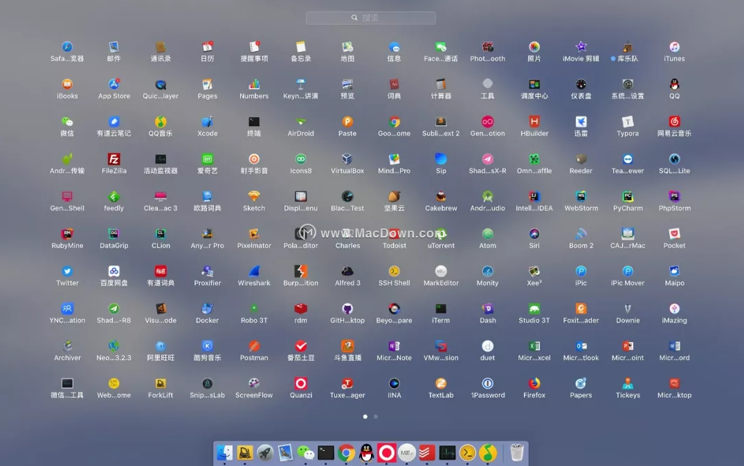 你的 Mac 用对了吗？推荐一些 Mac 上比较好用的软件”