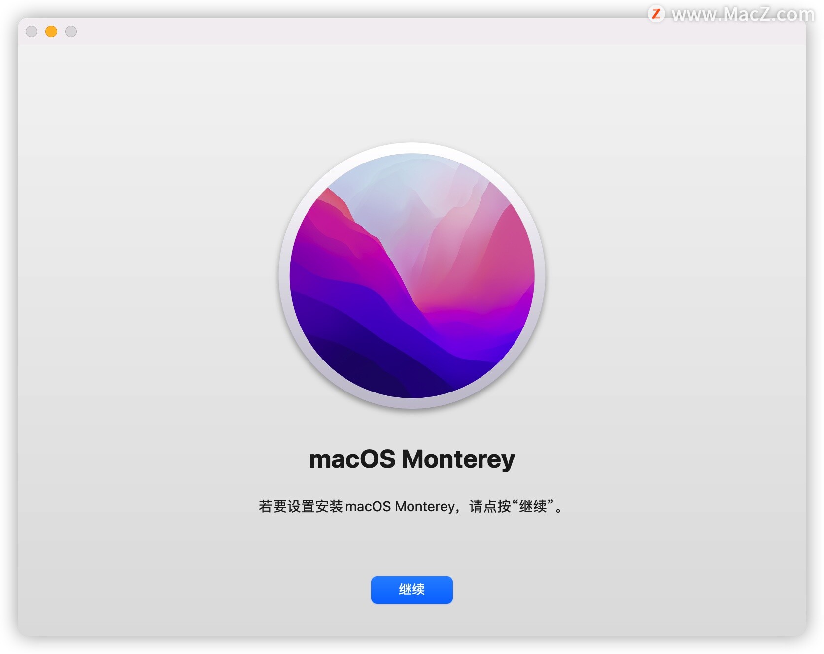 macOS Monterey 12.0.1更新内容”